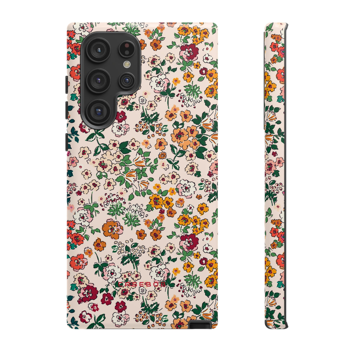 Floral Liberty - Protective Phone Case