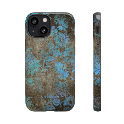 Bigrunge Gothic Flower - Protective Phone Case