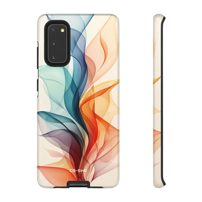 Flowing Petals Dance - Samsung Case