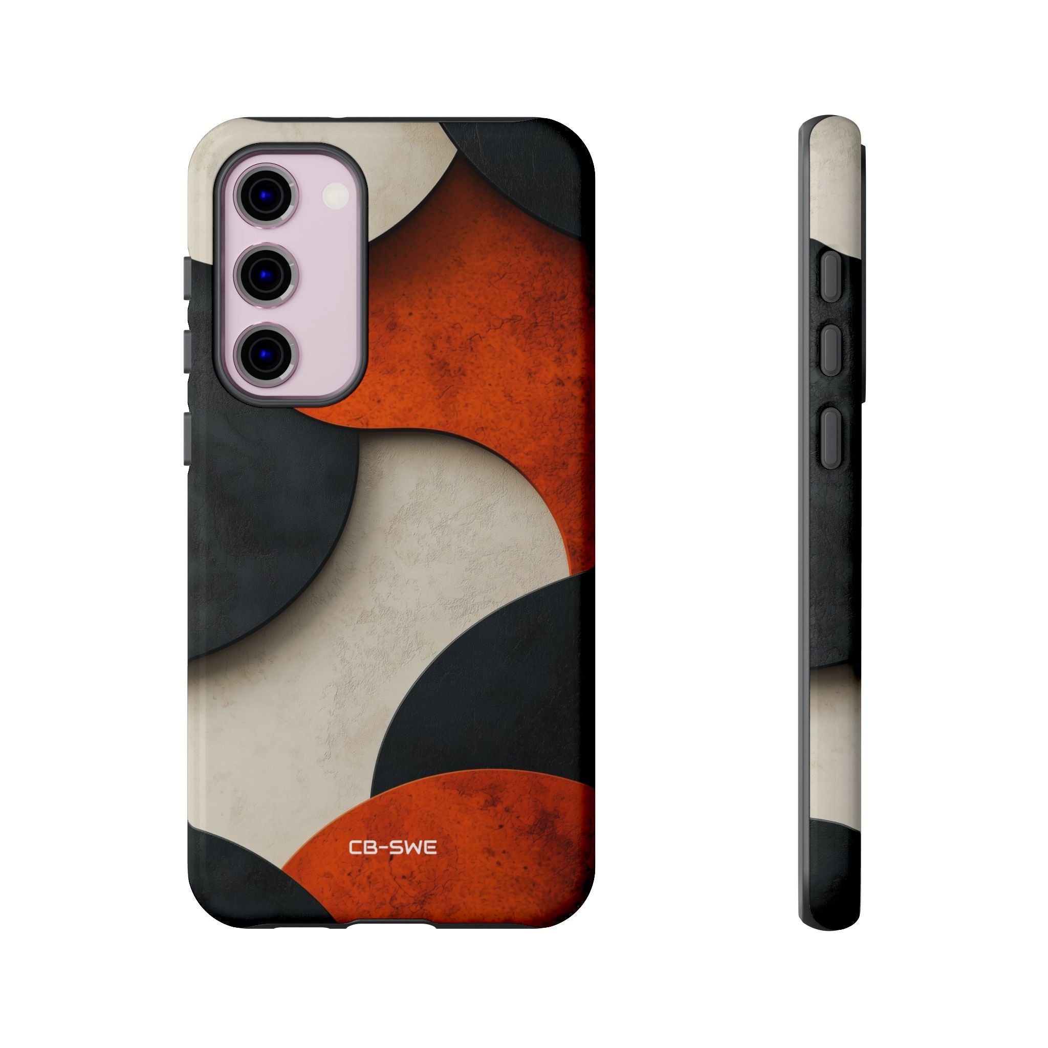 Circle Dance Unfolds - Samsung Case