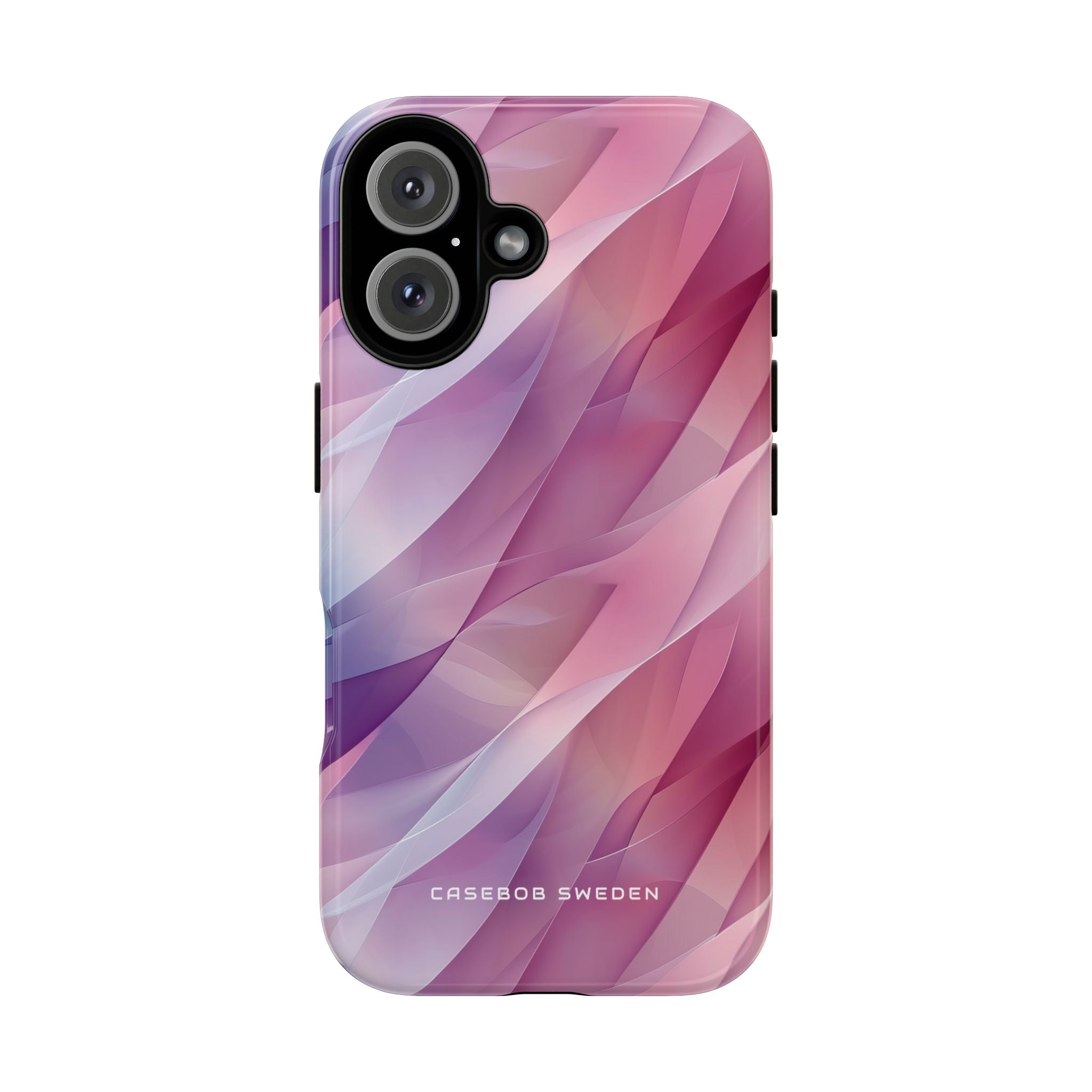 Silkwave Serenity iPhone 16 - Tough Phone Case