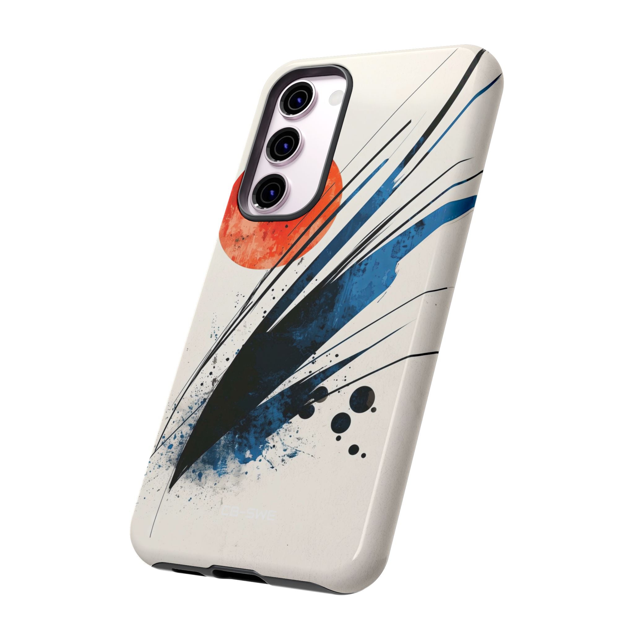 Radiant Sun Movement - Samsung Case