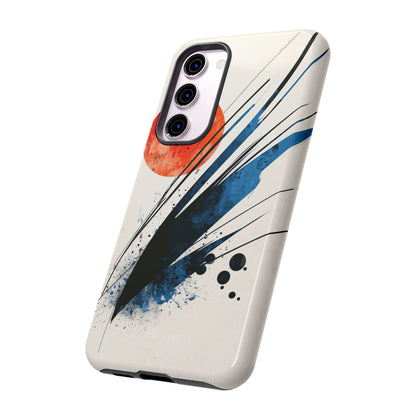 Radiant Sun Movement - Samsung Case