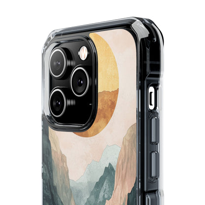 Gentle Water Falls iPhone Case - Impact