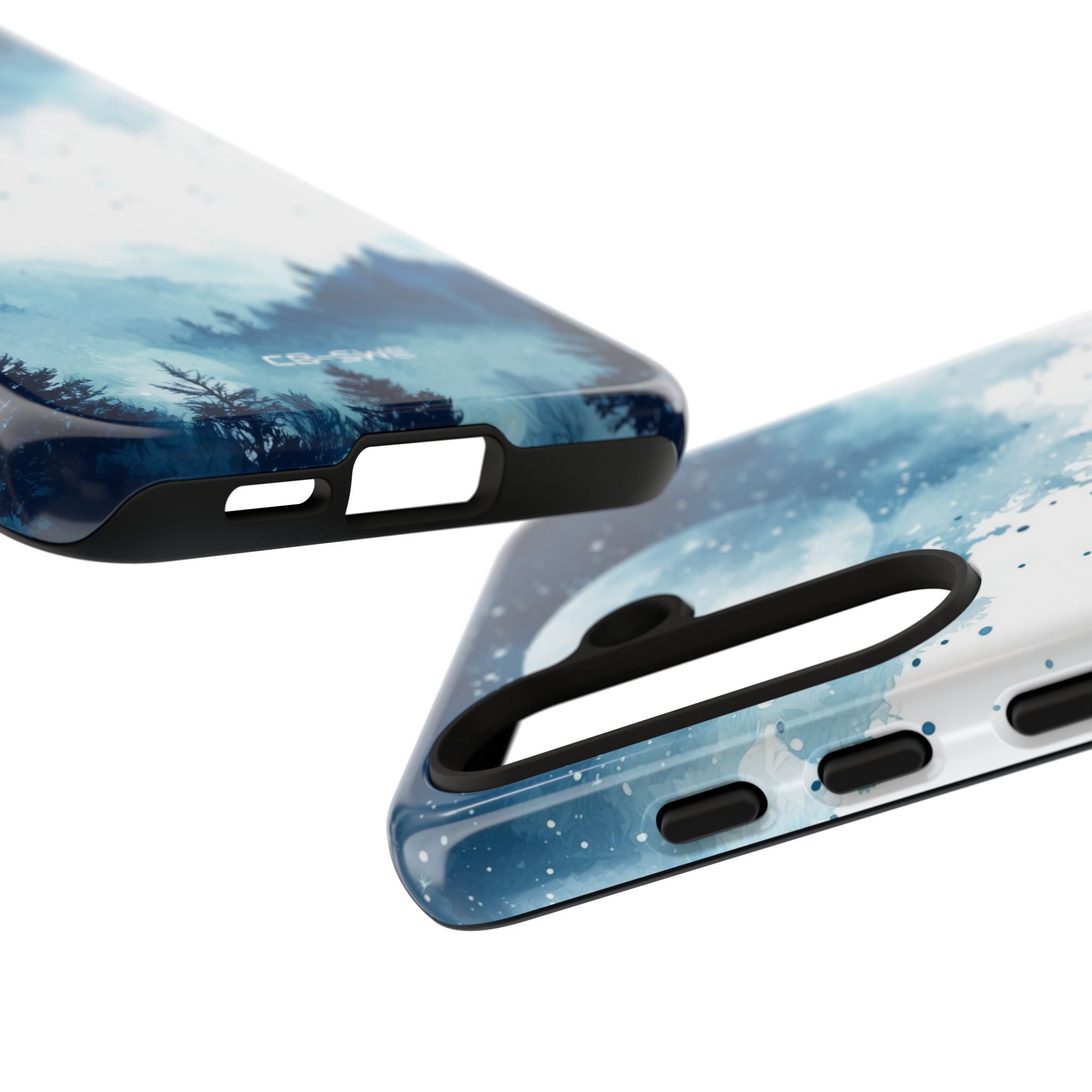 Celestial Waves Flow - Samsung Case