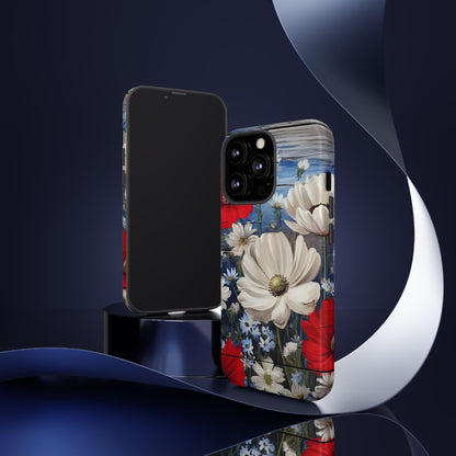 Floral Celebration Blooms - iPhone Case