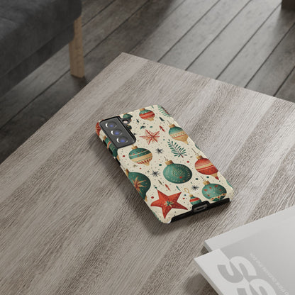 Ornaments Dance Playfully - Samsung Case