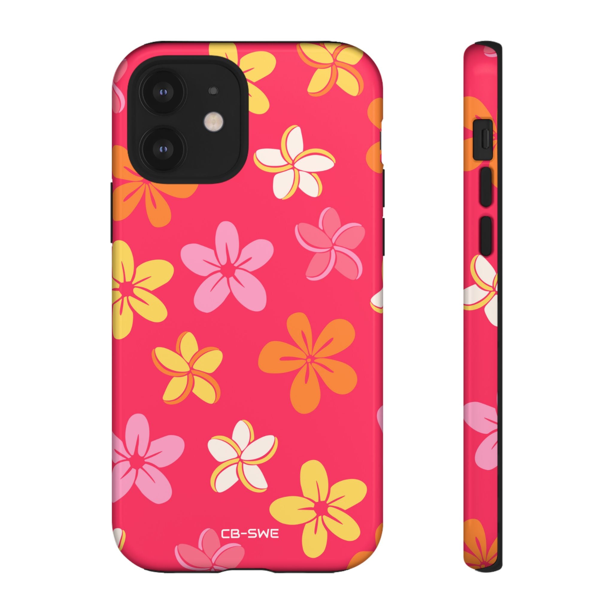 Summer Bloom Joy - iPhone Case