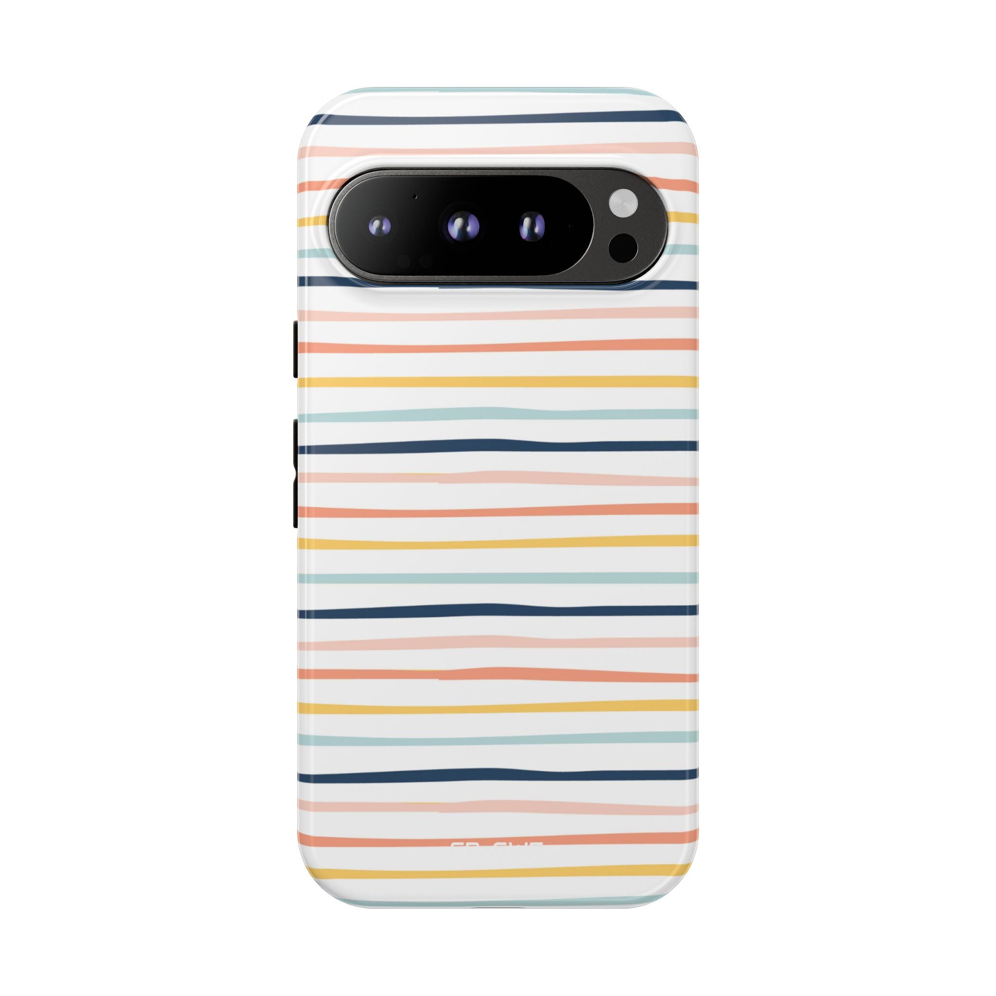 Waves Embrace Sunlight - Google Pixel Case