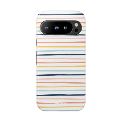Waves Embrace Sunlight - Google Pixel Case