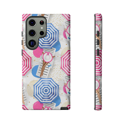 Sun Hats Relaxing - Samsung Case