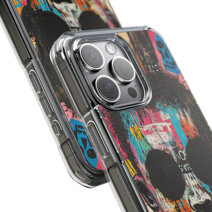 Shadow Shades iPhone 15 Pro Max Case - Impact