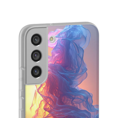 Ethereal Layers - Flexi Samsung S22 Phone Case