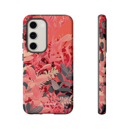 Living Coral  | Phone Case for Samsung (Protective Case)