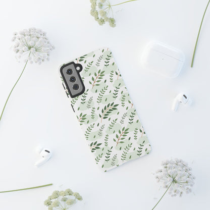 Leafy Branches Intertwine - Samsung Case