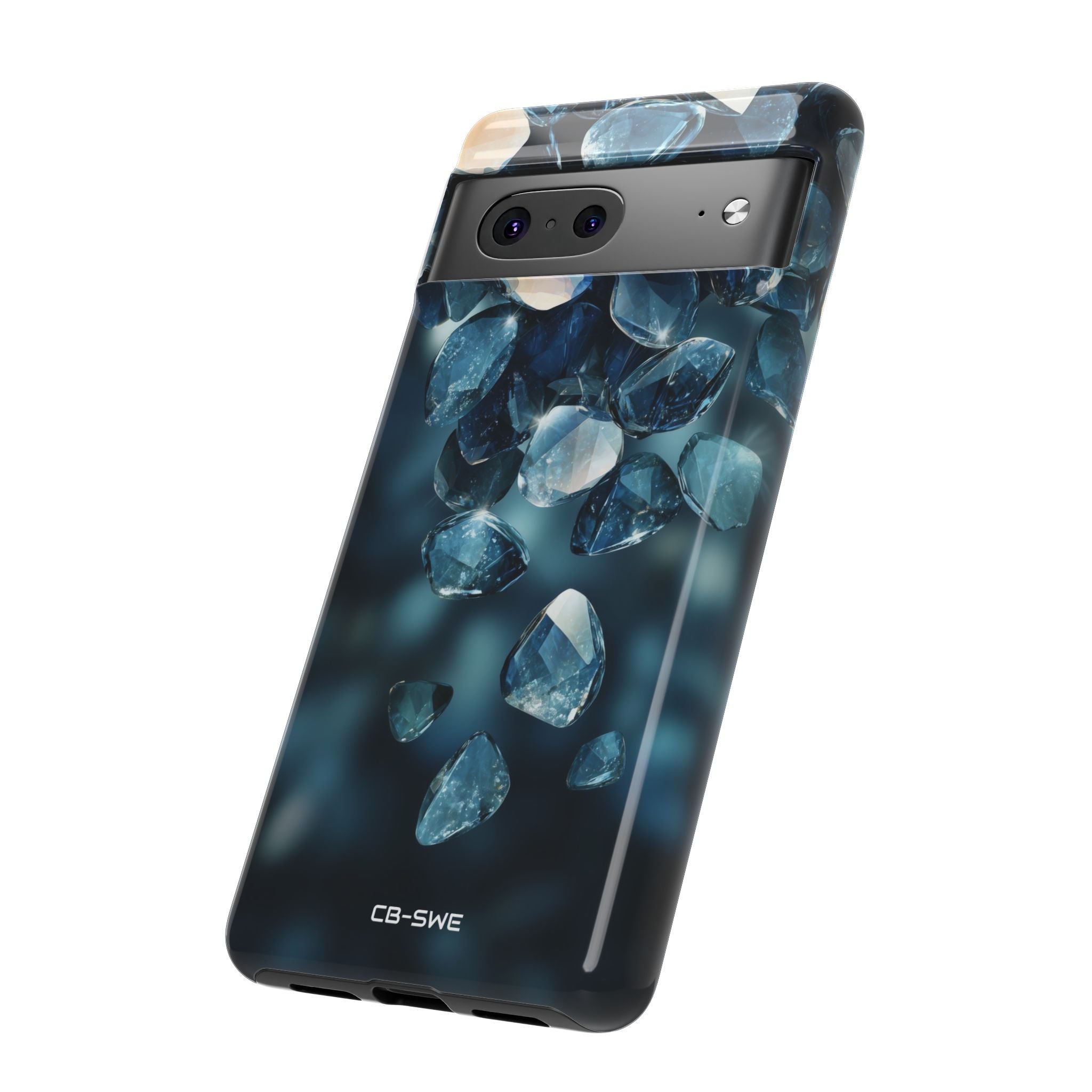 Crystal Stones Shift - Google Pixel Case