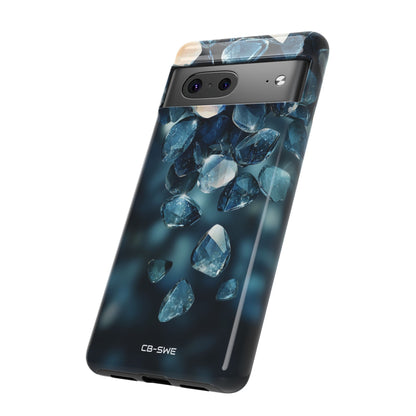 Crystal Stones Shift - Google Pixel Case