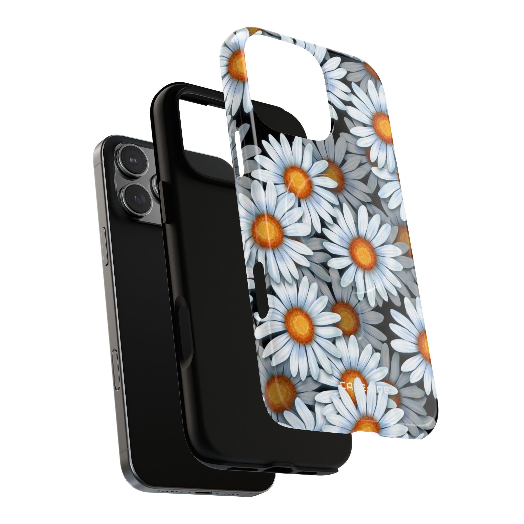 Daisy Glow iPhone 16 Pro Max Case - Tough+