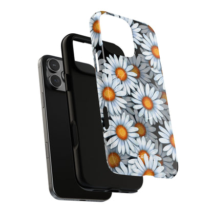Daisy Glow iPhone 16 Pro Max Case - Tough+