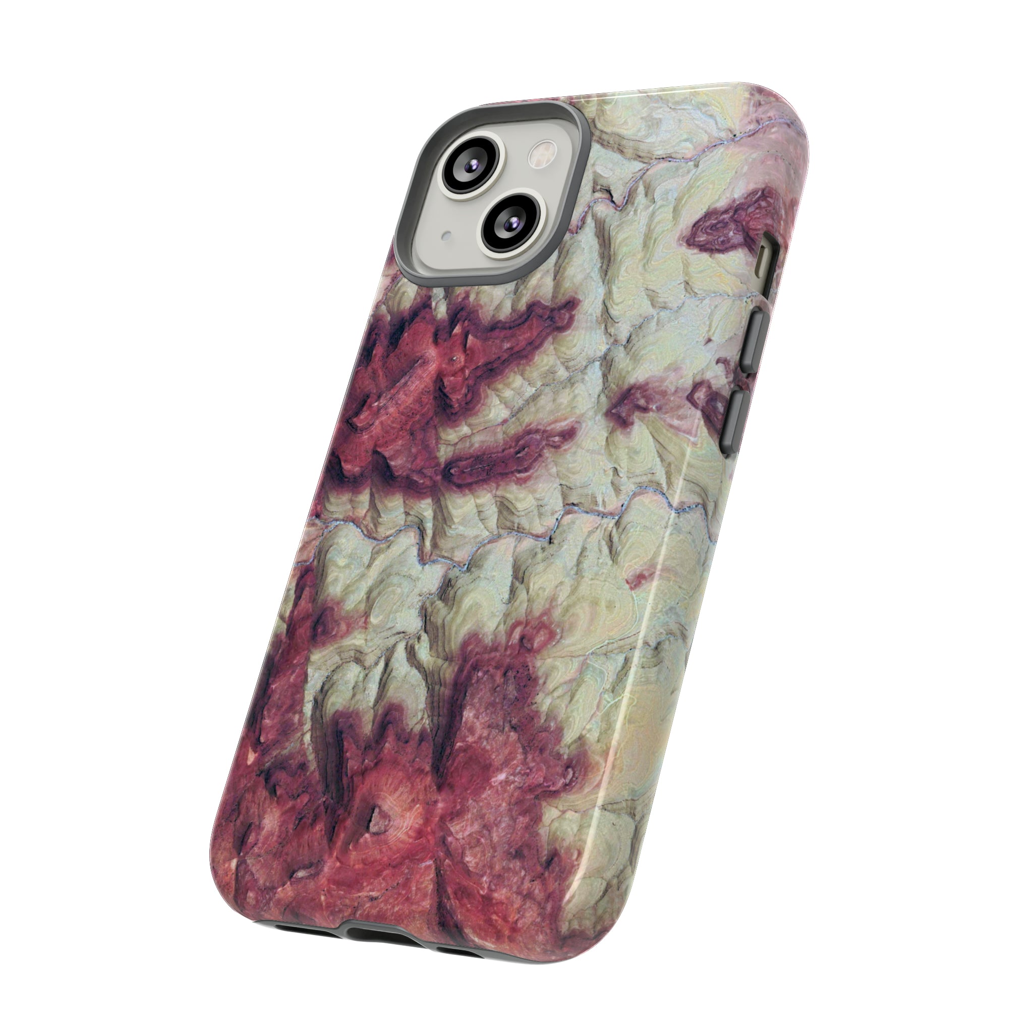 Little Africa - Protective Phone Case