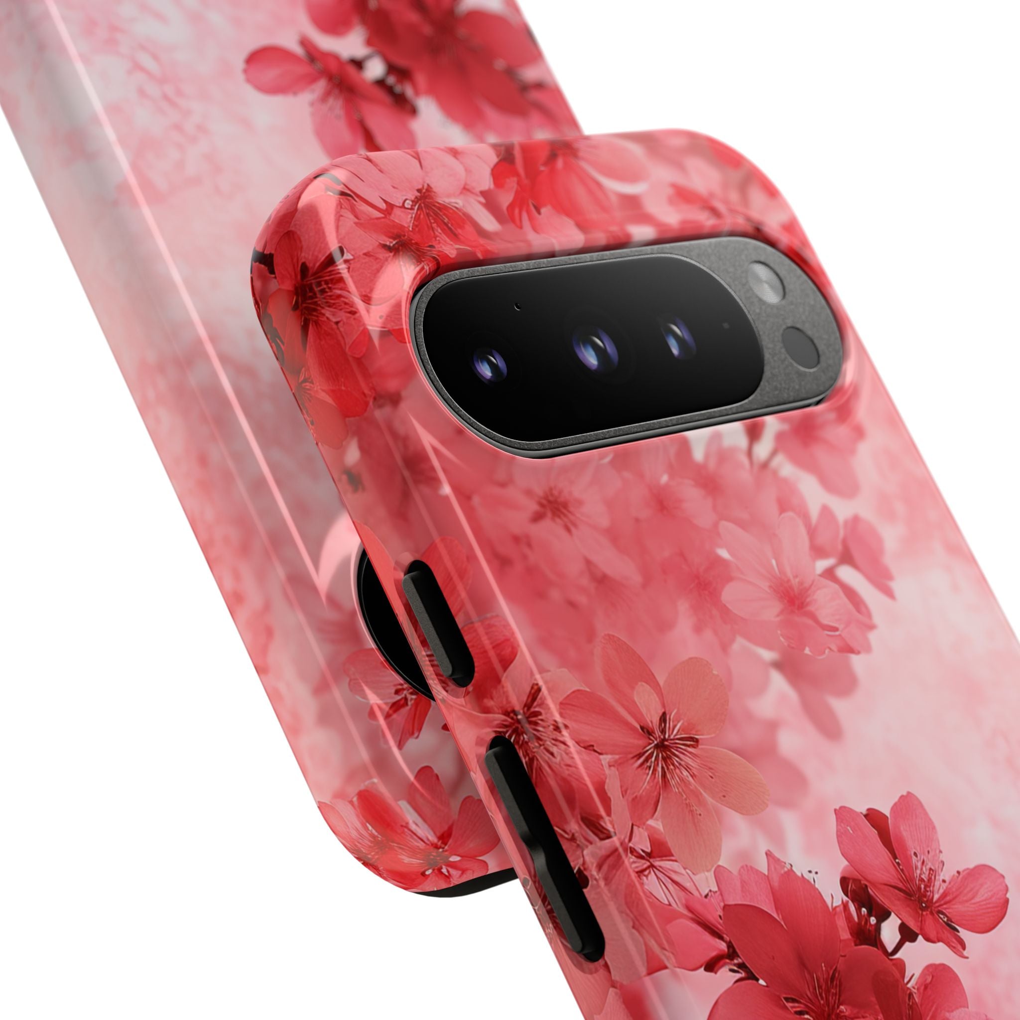 Cherry Blossom Gradient Harmony Google Pixel 9 - Tough Phone Case