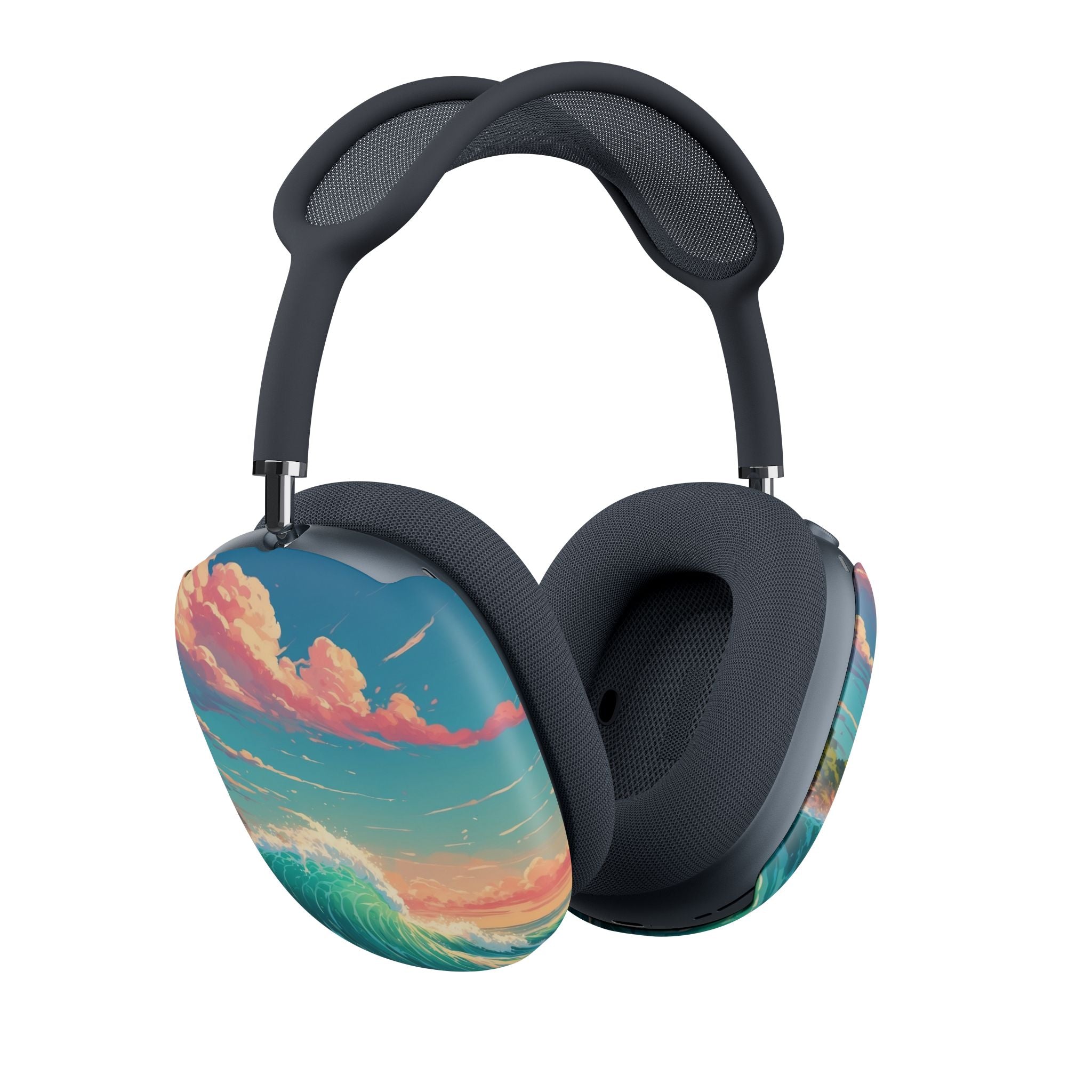 Sunset Wave - AirPod Max Case