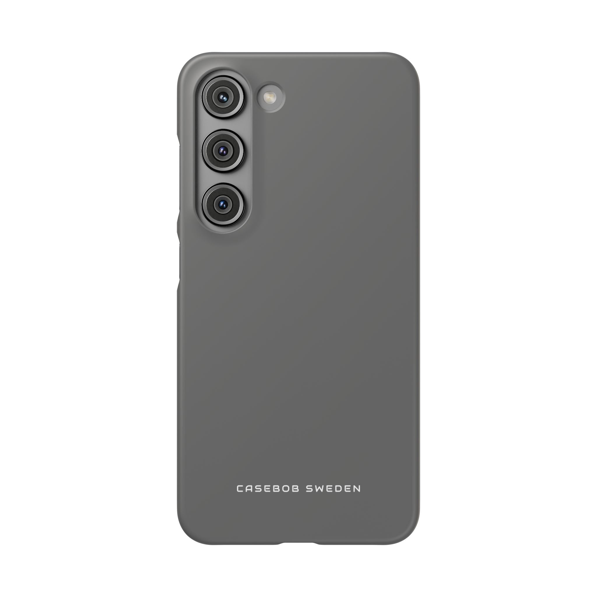 Dim Gray Samsung S23 - Slim Phone Case