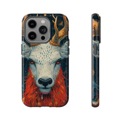 Forest Spirit Folklore - Protective Phone Case