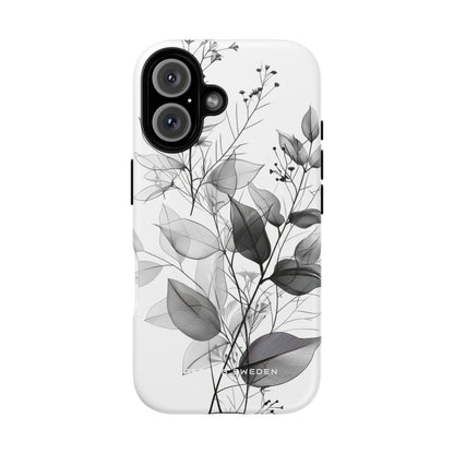 Botanical Line Harmony iPhone 16  Tough+ Phone Case