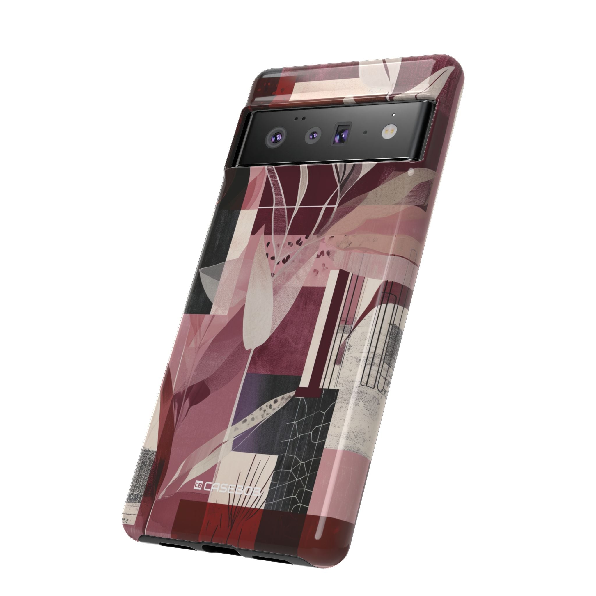 Marsala  Showcase | Phone Case for Google Pixel (Protective Case)