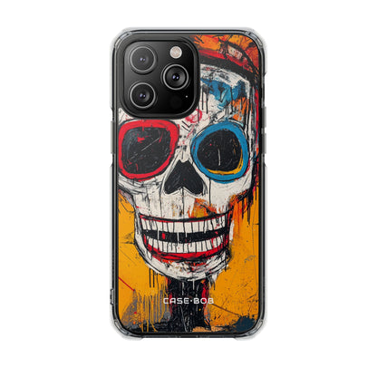 Skull Radiance iPhone 14 Pro Max Case - Impact