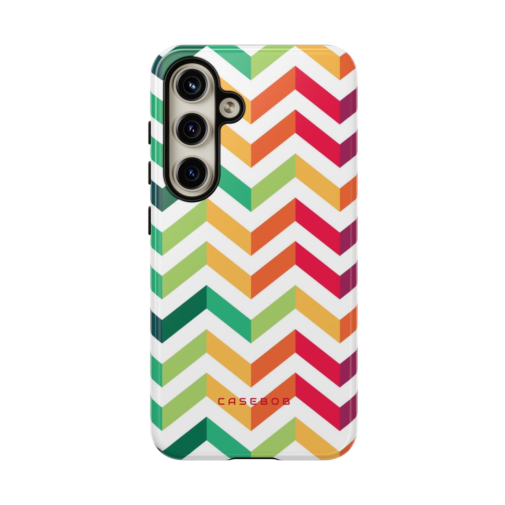 Rainbow Line - Protective Phone Case