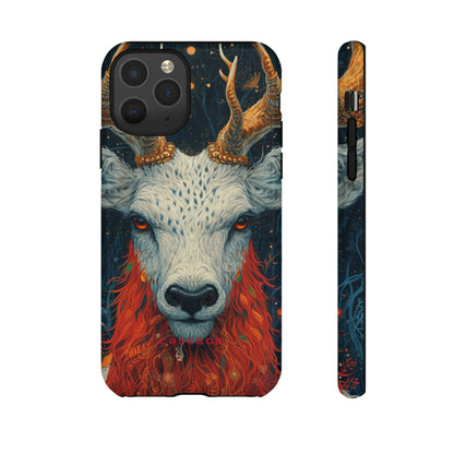 Forest Spirit Folklore - Protective Phone Case