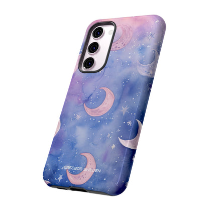 Celestial Dreamscape - Tough Samsung S23 Phone Case