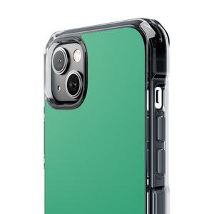 Mint | Phone Case for iPhone (Clear Impact Case - Magnetic)