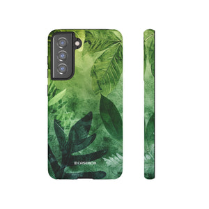 Pantone Greene Design | Handyhülle für Samsung (Schutzhülle) 