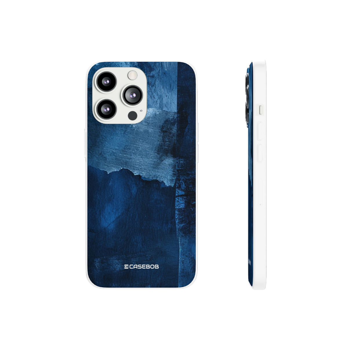 Serene Depths | Phone Case for iPhone (Flexible Case)