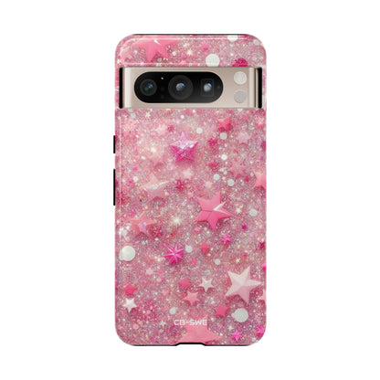 Sparkles Dance Brightly - Google Pixel Case