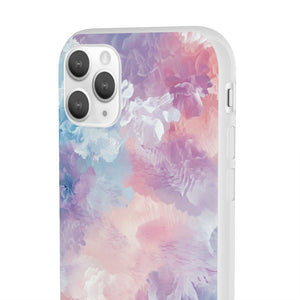 Pastel Color Pattern | Phone Case for iPhone (Flexible Case)