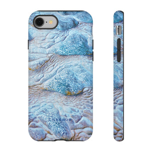 Frozen Beach - Protective Phone Case