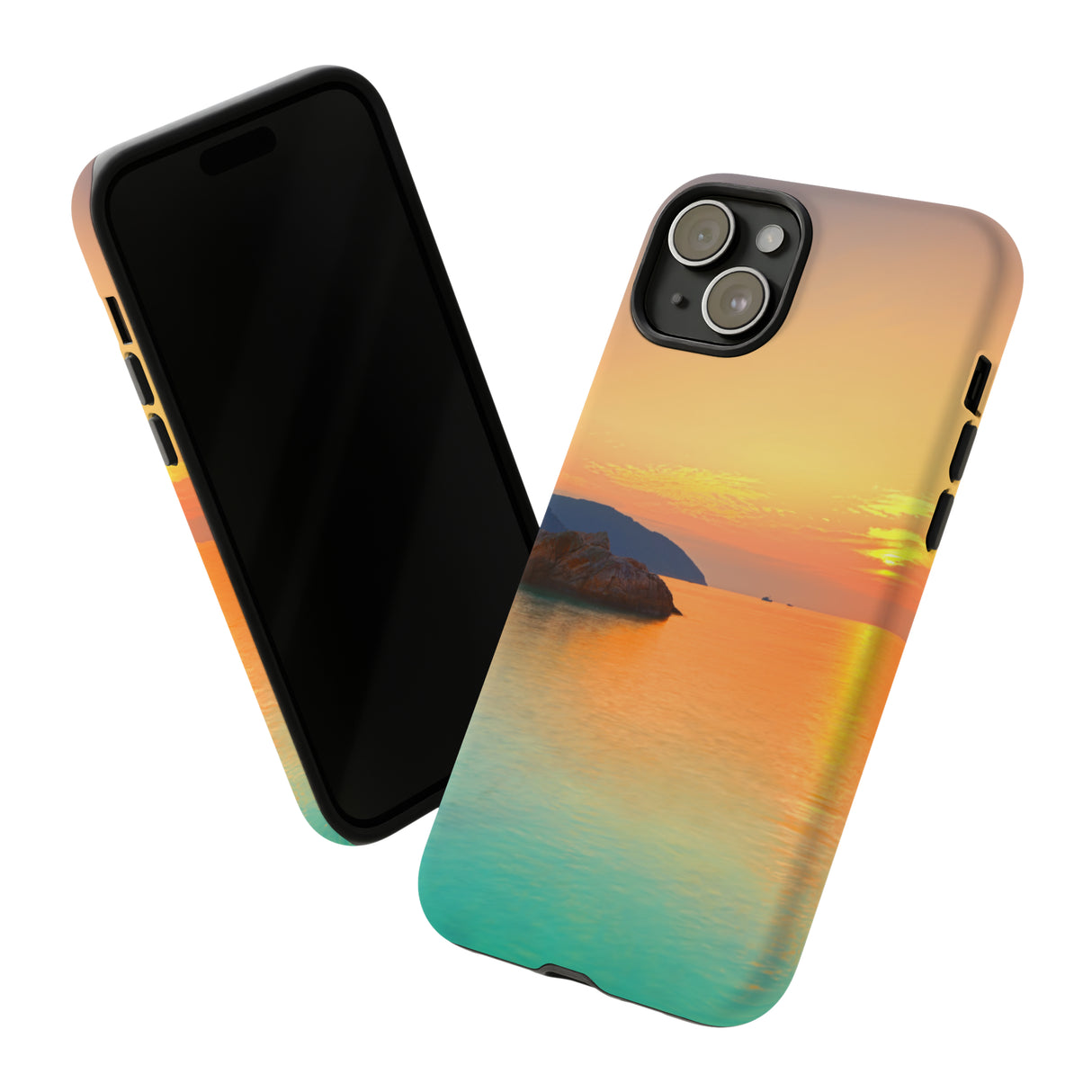 Sunrise - Protective Phone Case