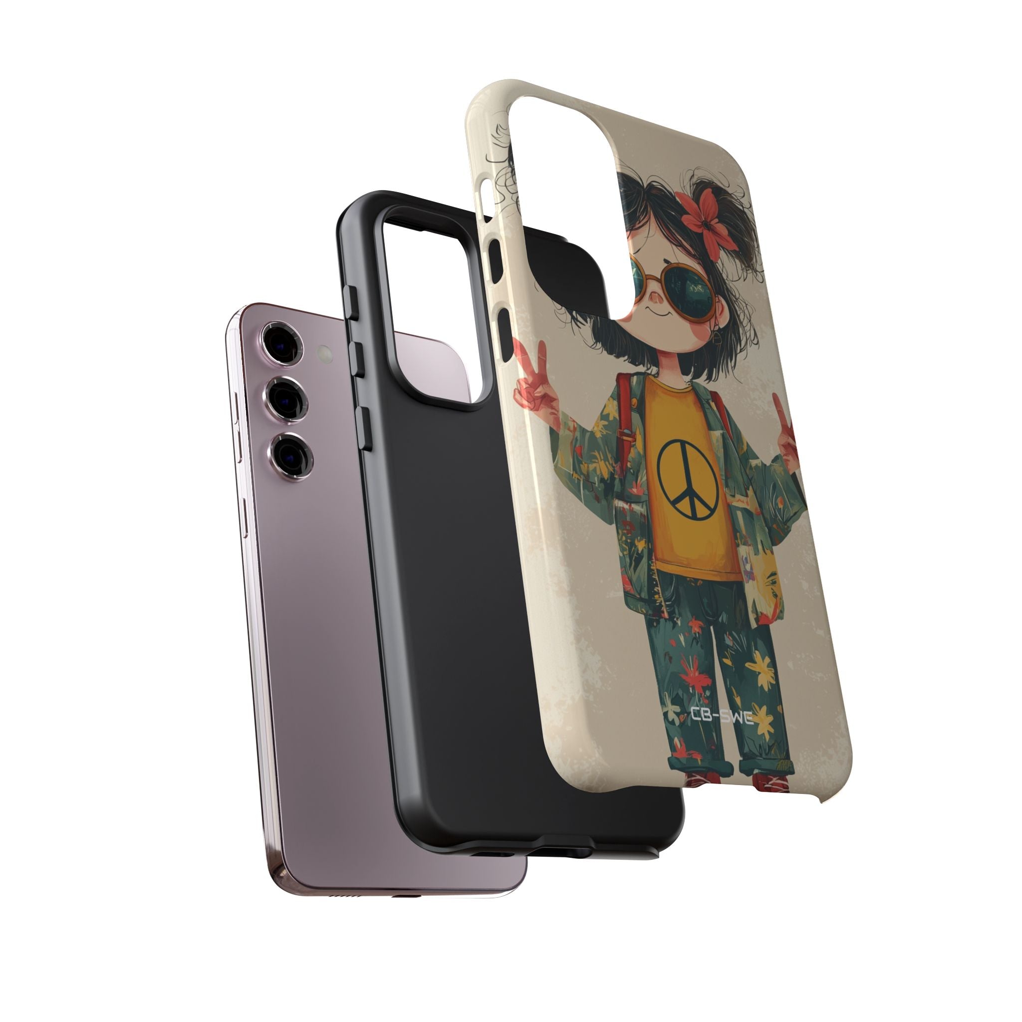 Groovy Child Laughs - Samsung Case