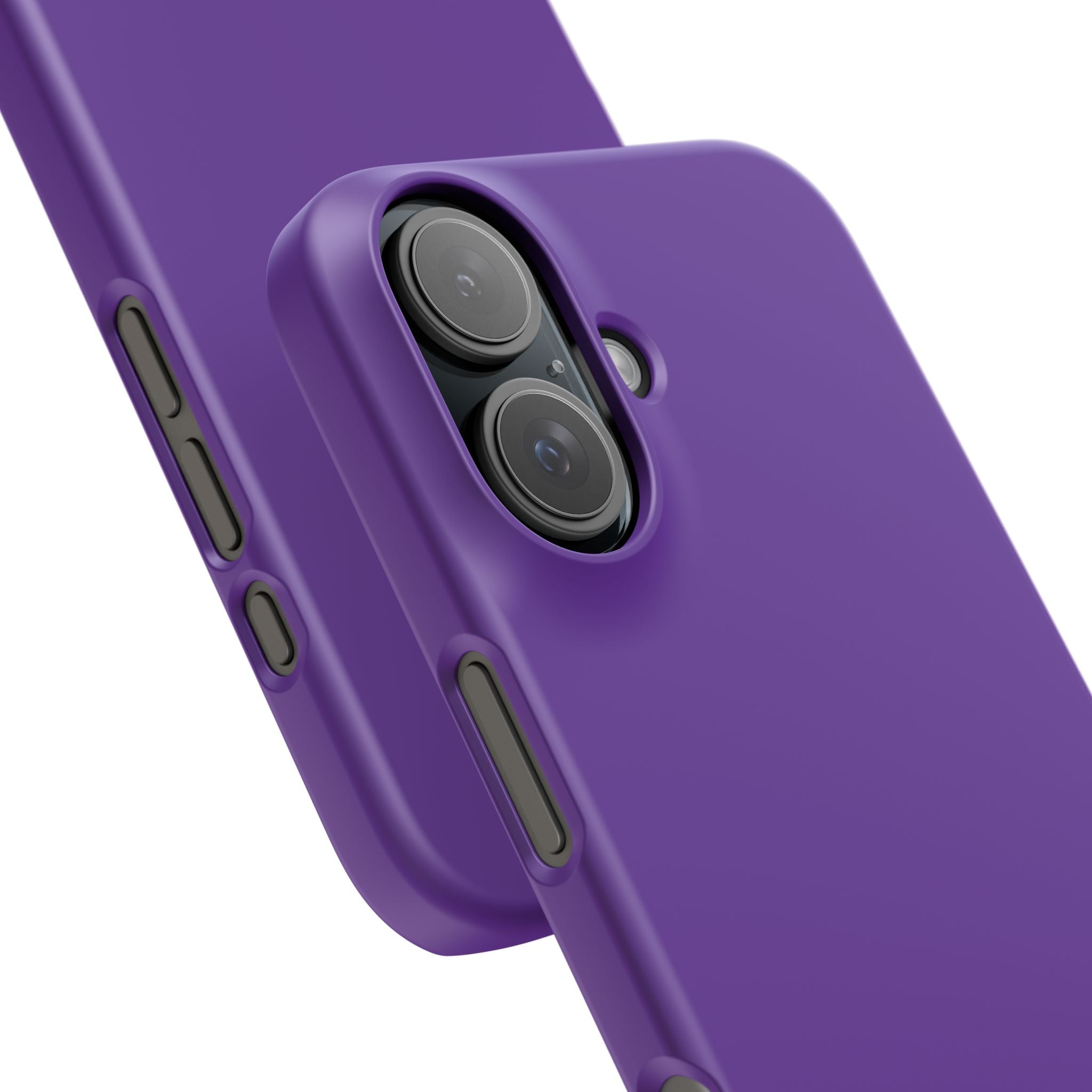 Rebecca Purple iPhone 16 - Slim Phone Case