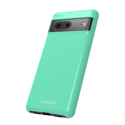 Aquamarine 1 | Phone Case for Google Pixel (Protective Case)