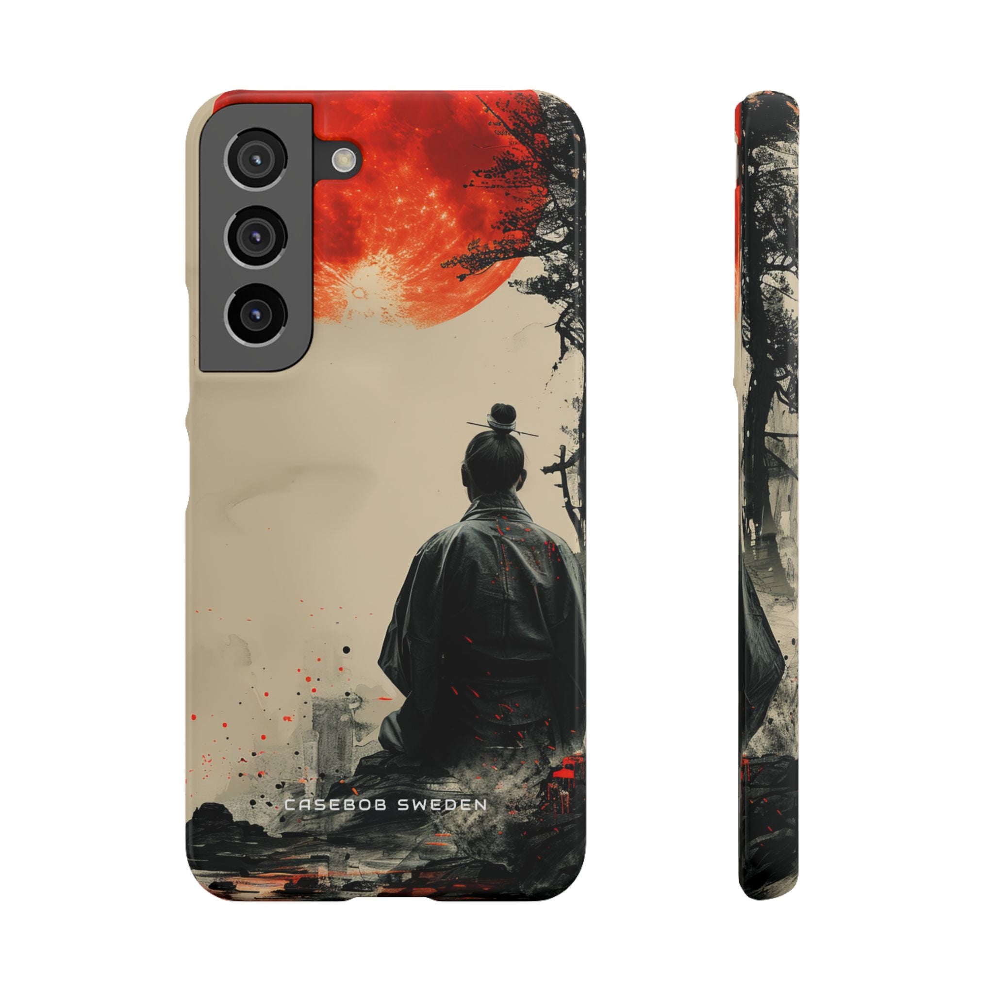 Zen Eclipse Samsung S22 - Slim Phone Case