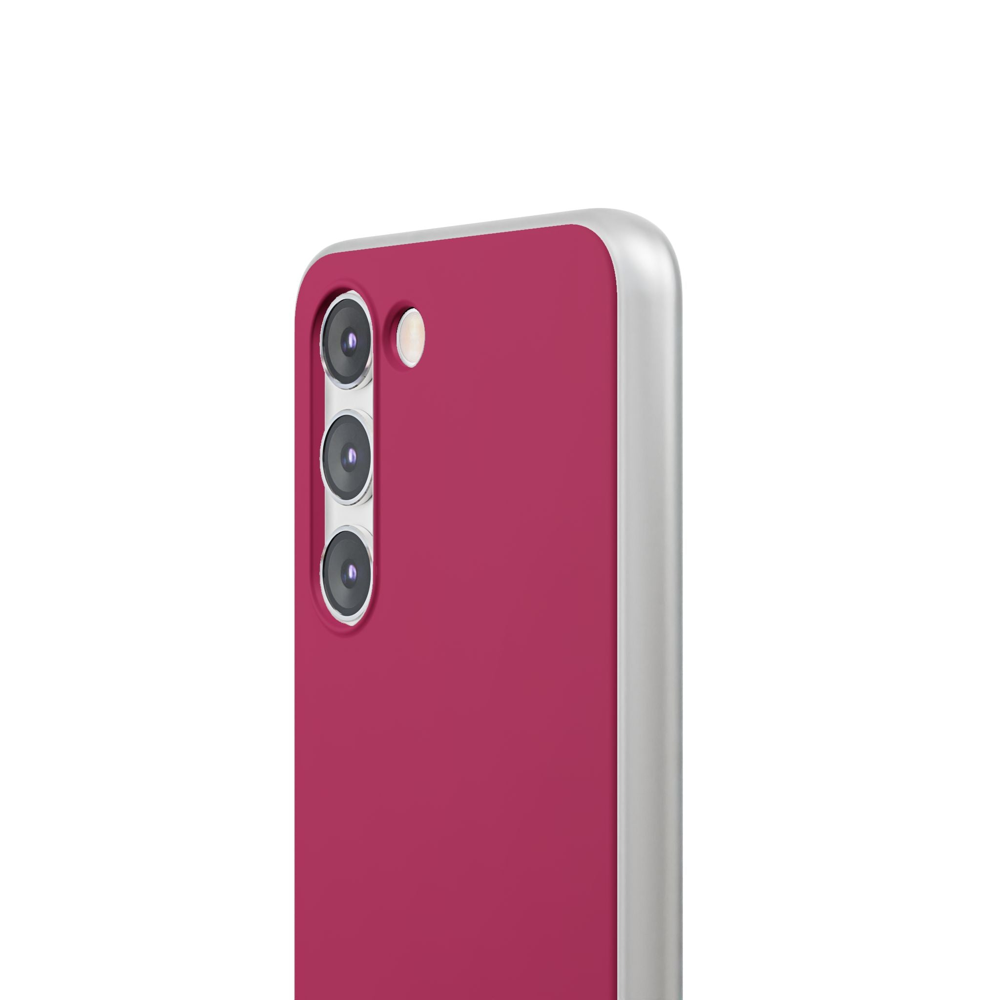 Maroon | Phone Case for Samsung (Flexible Case)