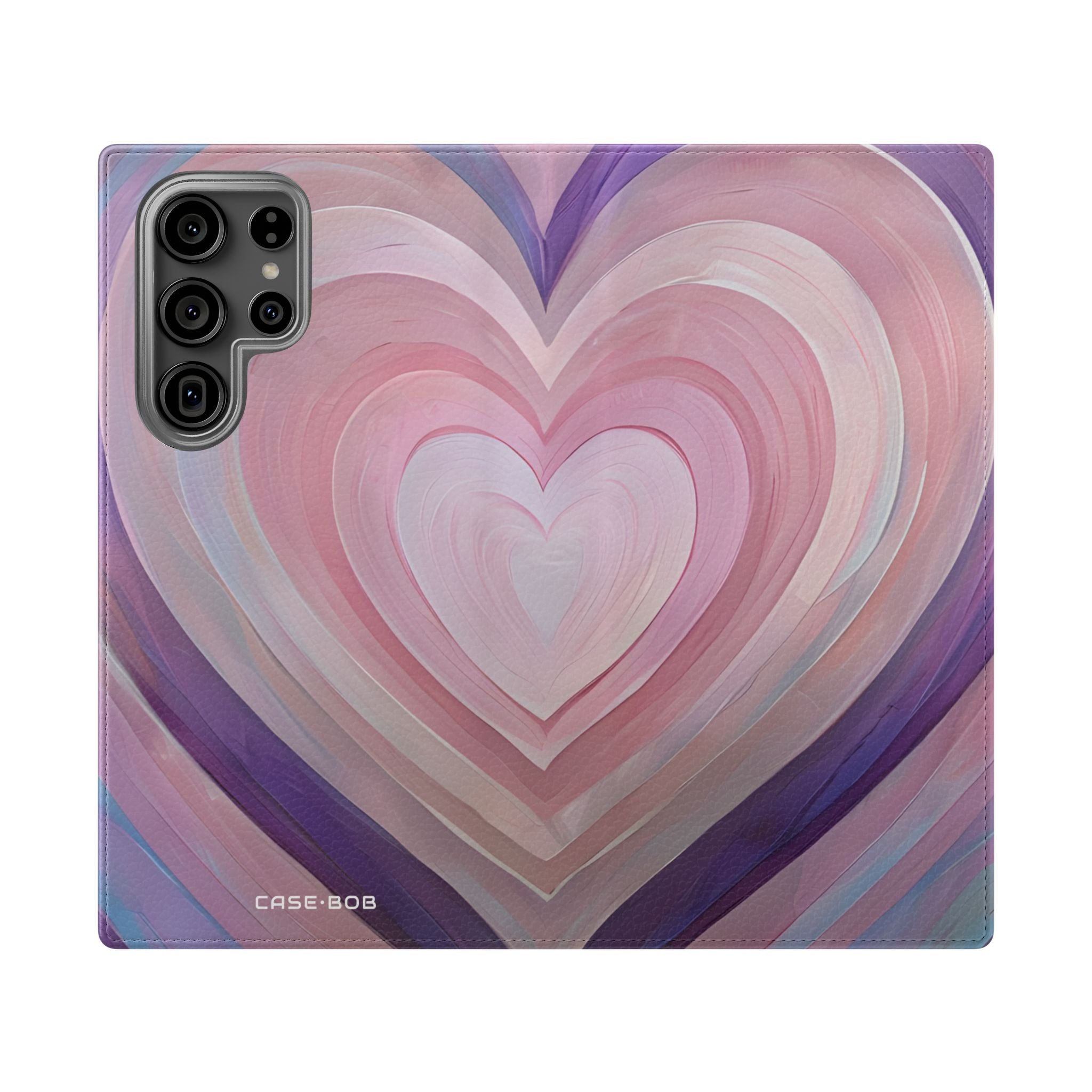 Heart Radiance - Samsung S23 Ultra Case - Lompakko
