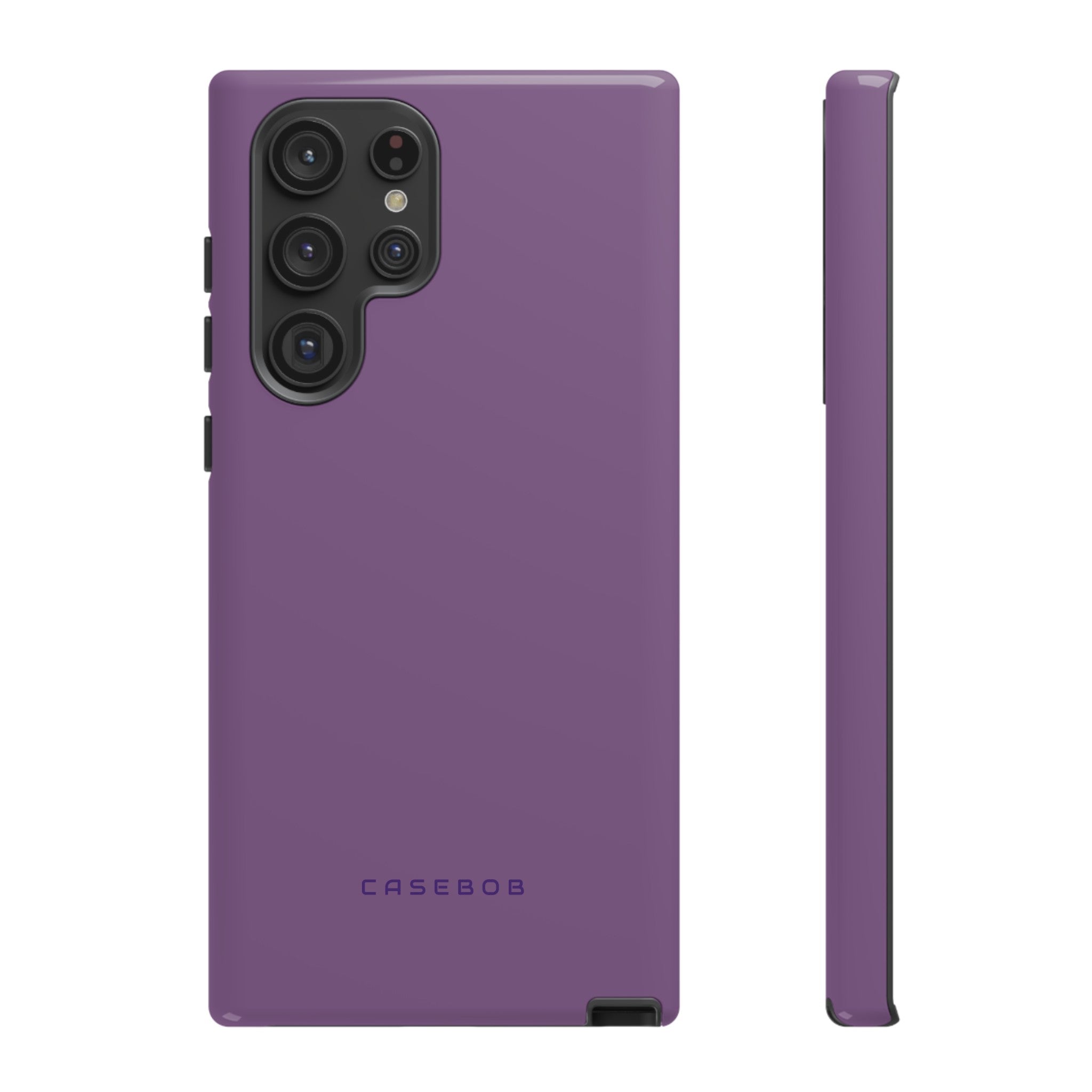 French Lilac - Protective Phone Case