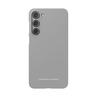 Dark Gray Samsung S23 - Slim Phone Case