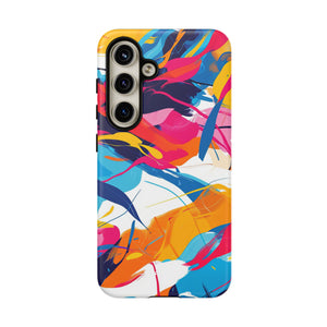 Bold Pantone Pattern | Phone Case for Samsung (Protective Case)